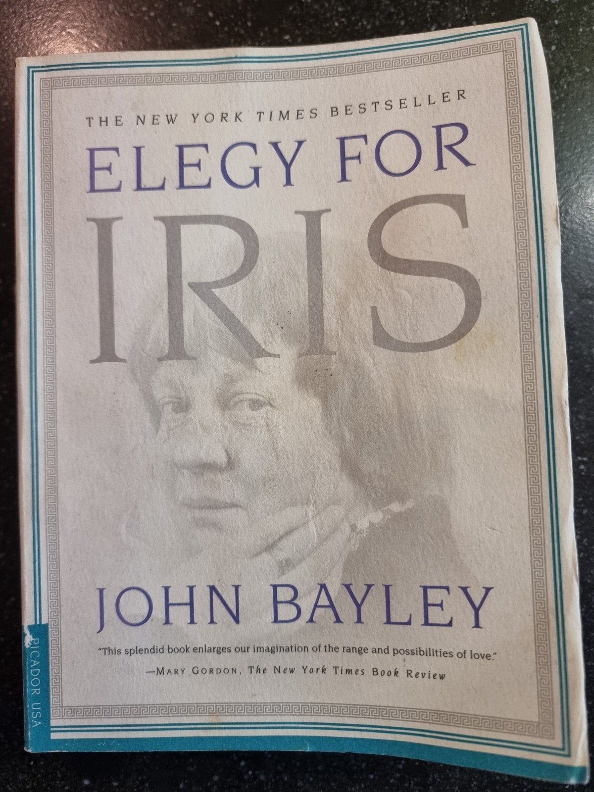 Elegy for Iris - John Bayley (Engels), Verzenden, Gelezen, John Bayley, Amerika