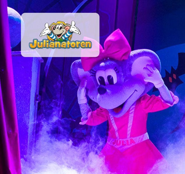 Kinderpretpark Julianatoren, Tickets en Kaartjes, Drie personen of meer, Ticket of Toegangskaart