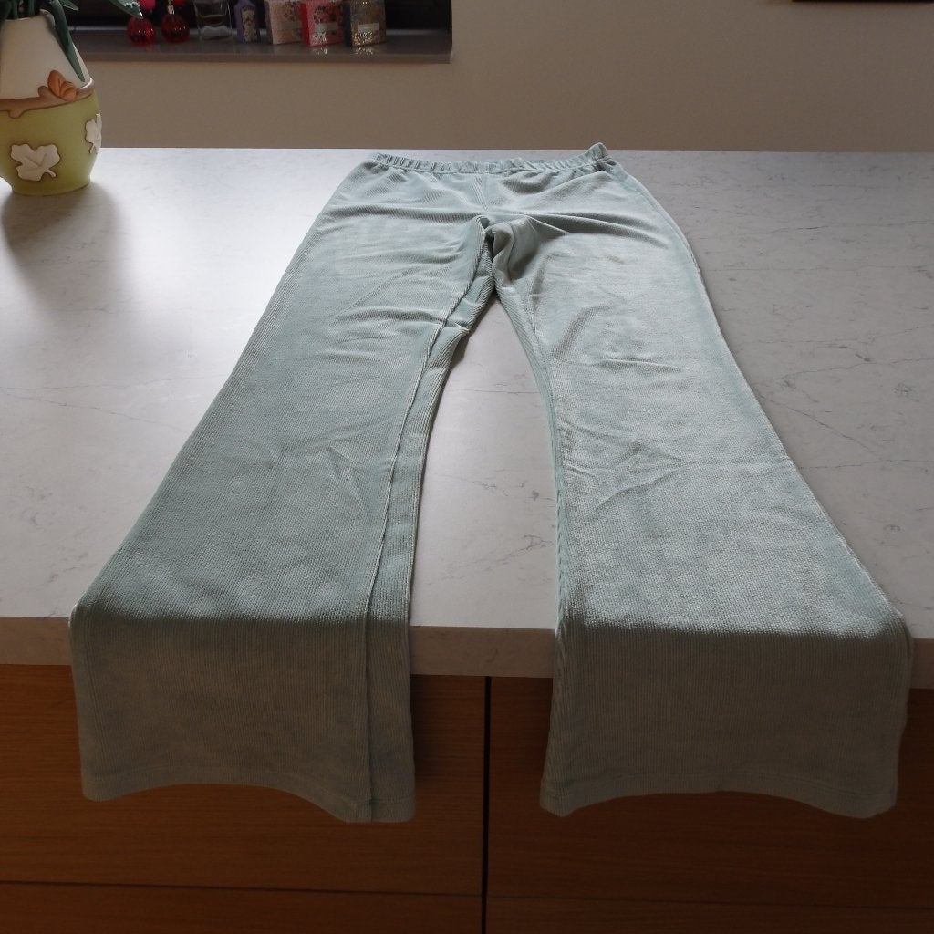 COSTES Pants, Blauw, Ophalen of Verzenden, Zo goed als nieuw, W28 - W29 (confectie 36)