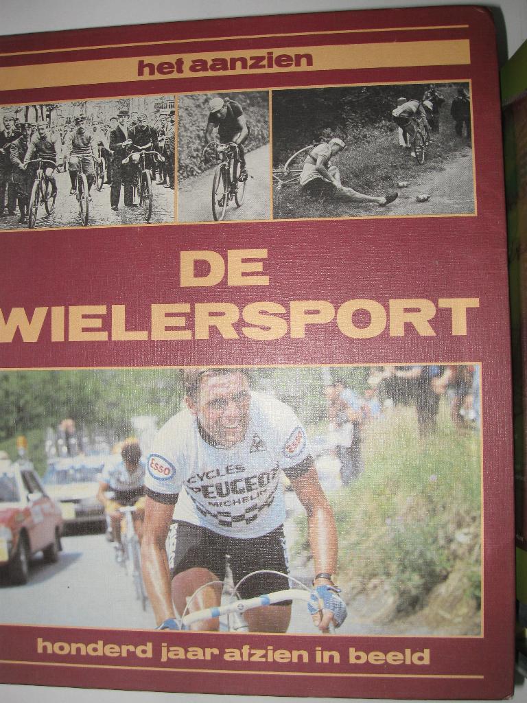 De wielersport, Verzenden, Balsport