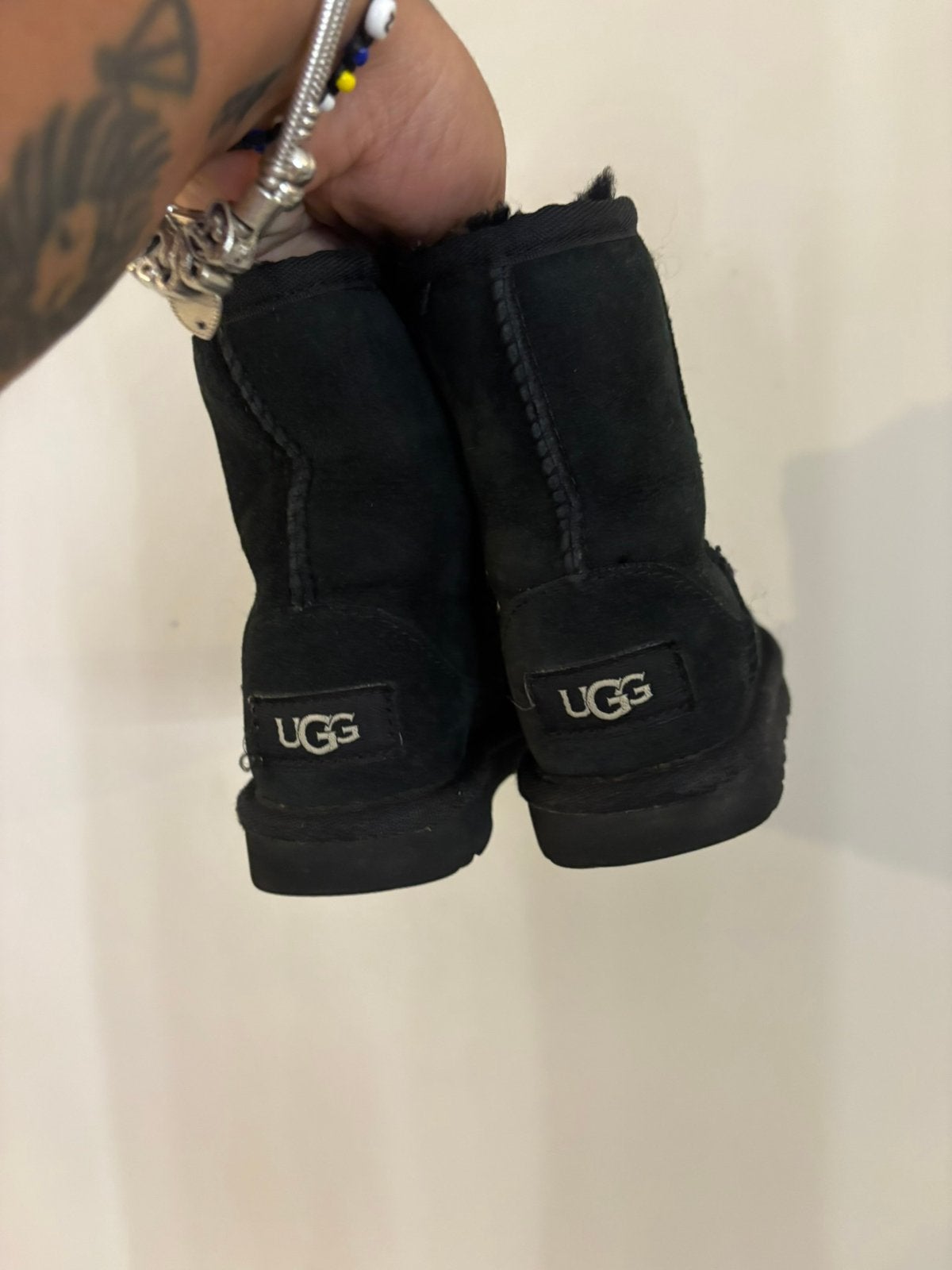 Ugg maat 25, Ophalen, Gebruikt