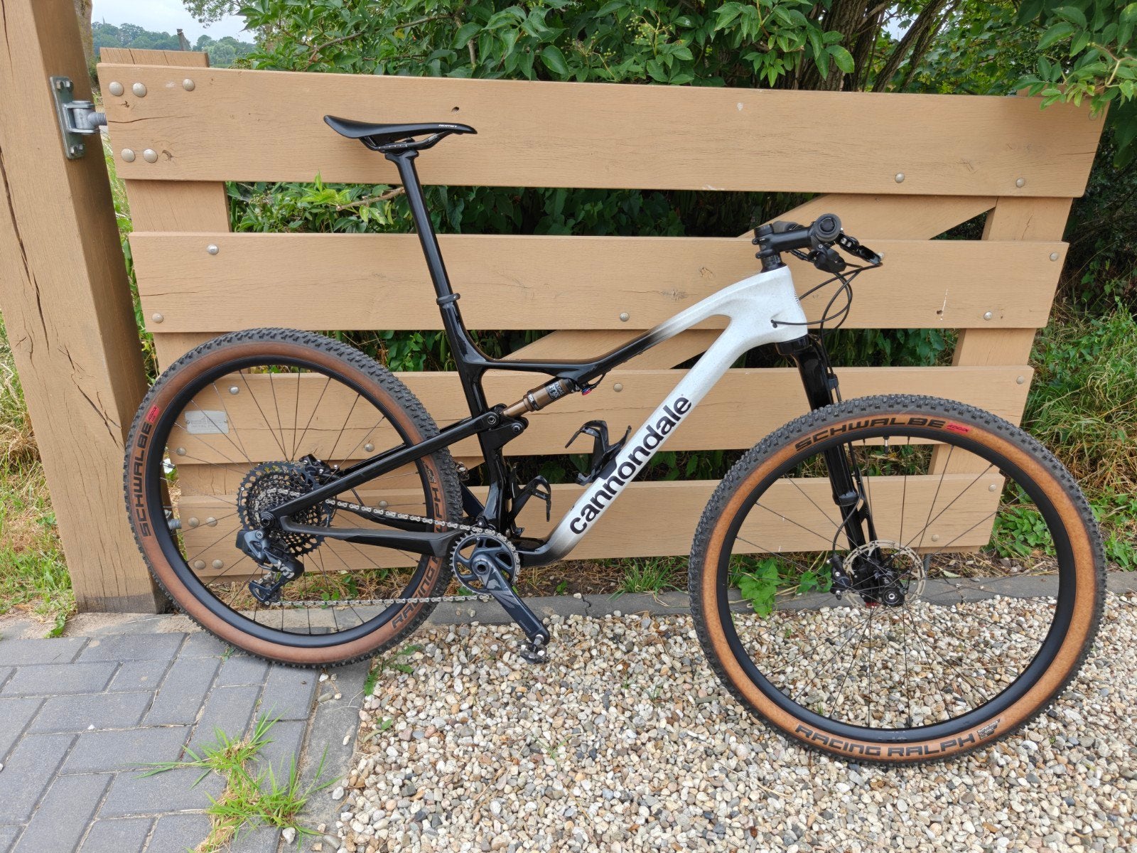 Cannondale Scalpel Hi-MOD 1 maat XL mountainbike - Topfiets, Fietsen en Brommers, Fietsen | Mountainbikes en ATB, 49 tot 53 cm
