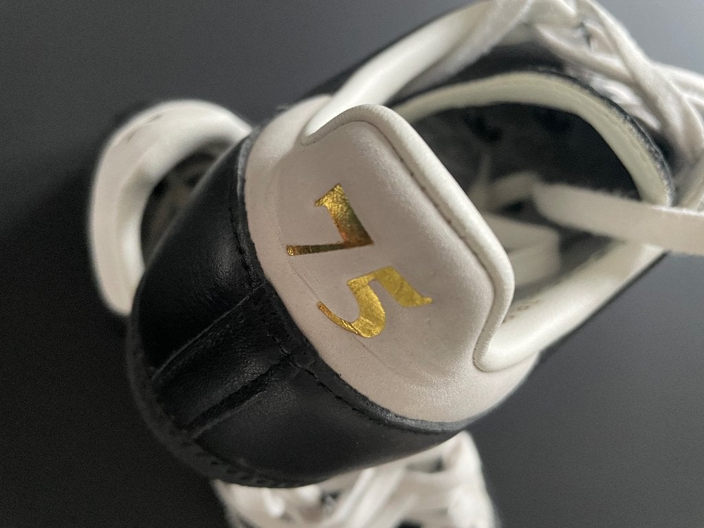 Adidas sneakers, jubileum uitvoering, Ophalen, Adidas, Zwart, Sneakers of Gympen