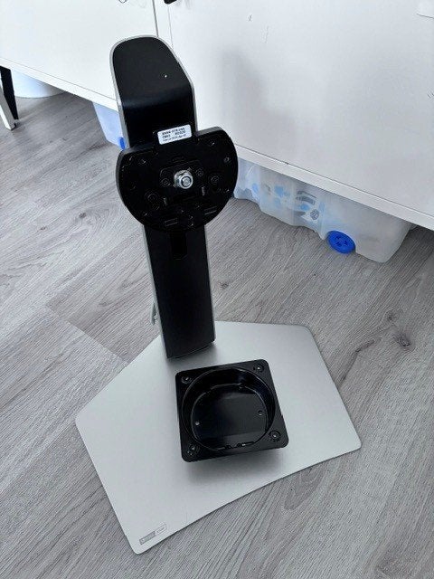 Originele Samsung Odyssey G9 Monitor Voet + VESA adapter, Ophalen, Nieuw