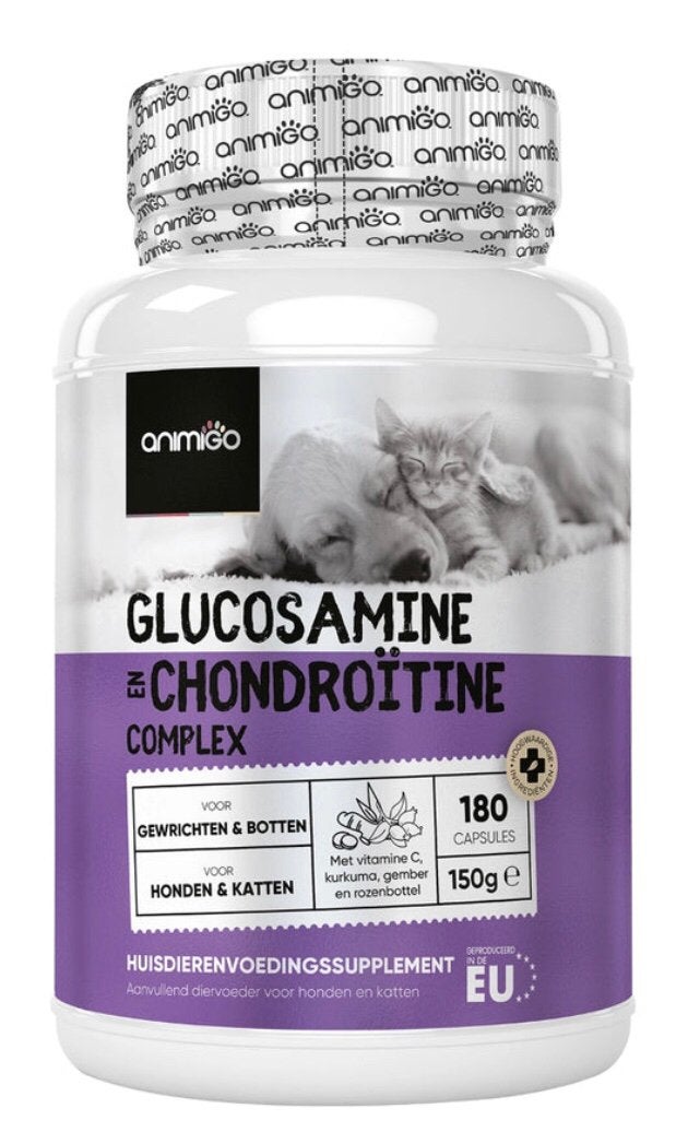 Glucosamine & Chondroitin, Dieren en Toebehoren, Ophalen, Hond