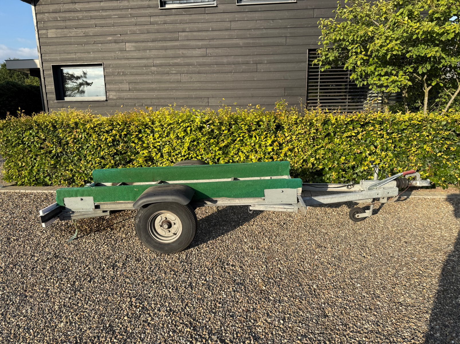 Kleine jet ski of boot trailer, Ophalen, Minder dan 6 meter, Minder dan 1500 kg