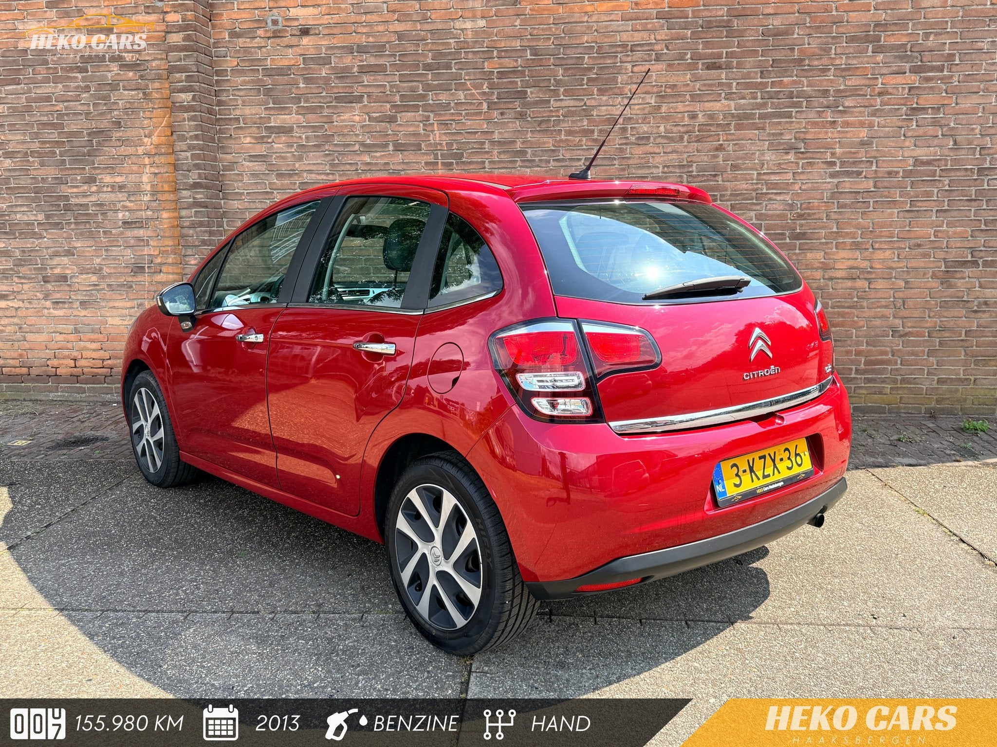 Citroën C3 1.2 VTi Collection·Climate·Cruise·Navi·Bluet, Auto's, Citroën, Euro 5, Gebruikt, 31 €/maand, 1199 cc