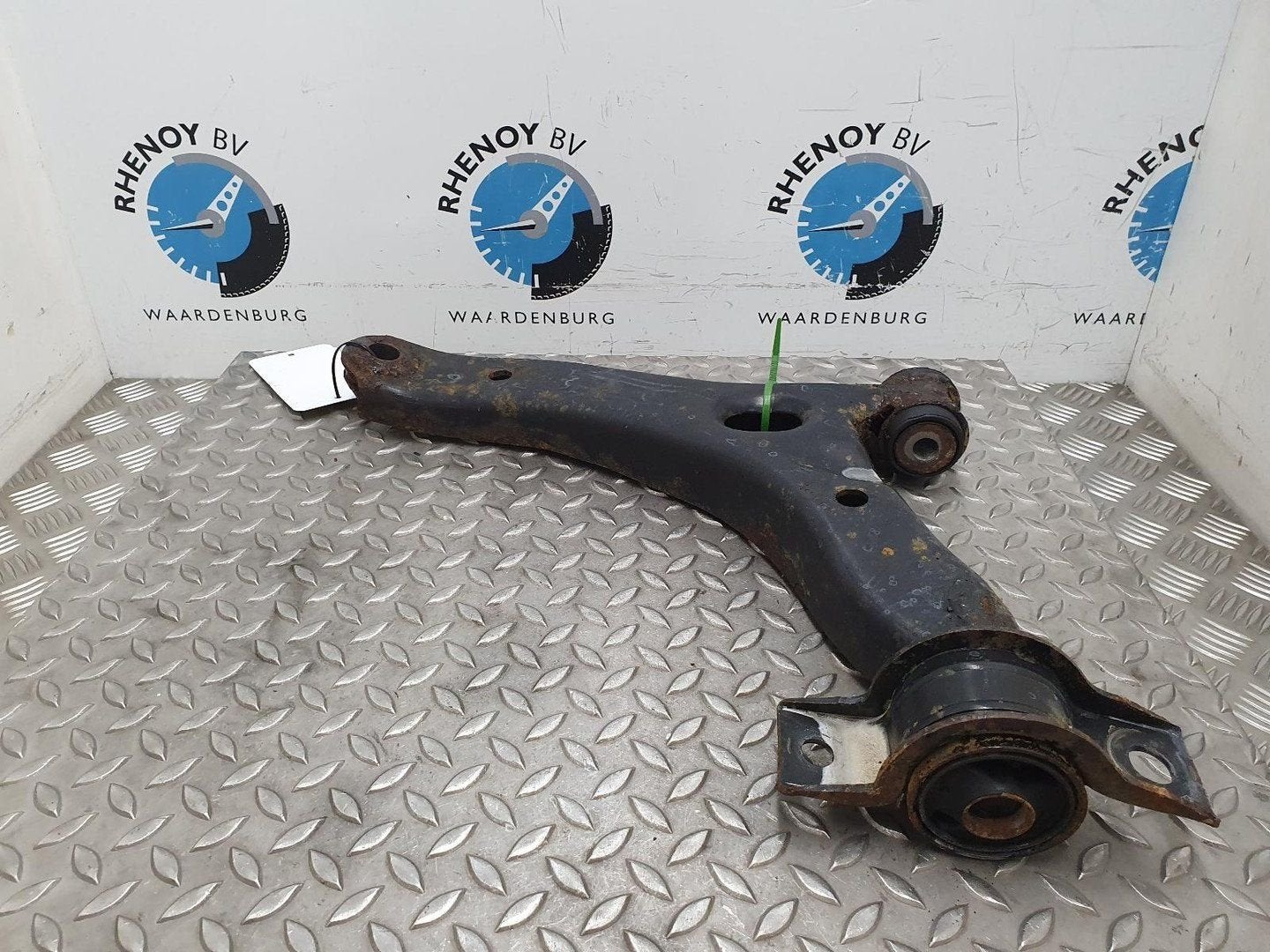 FORD TRANSIT CONNECT T200S 1.8 TDCi EcoEd DRAAGARM ONDER LV, Gebruikt, -, -, Ophalen of Verzenden