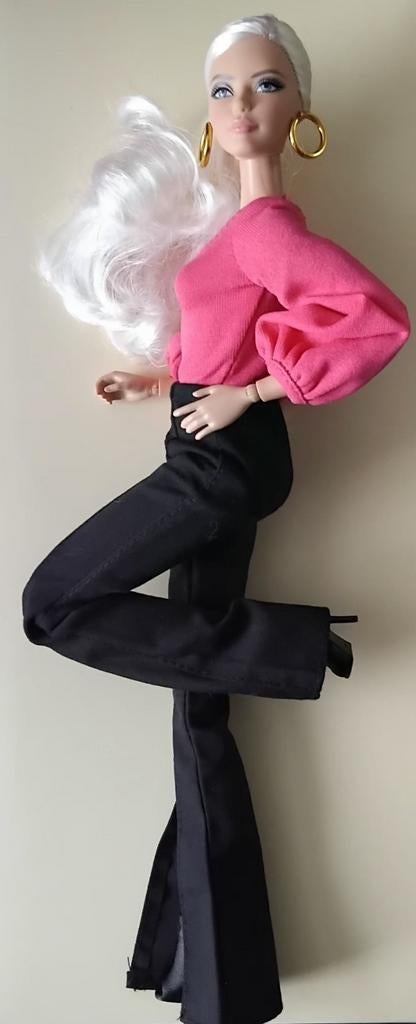 Barbie Basic styled by M.K. Originals, Verzamelen, Poppen, Ophalen of Verzenden