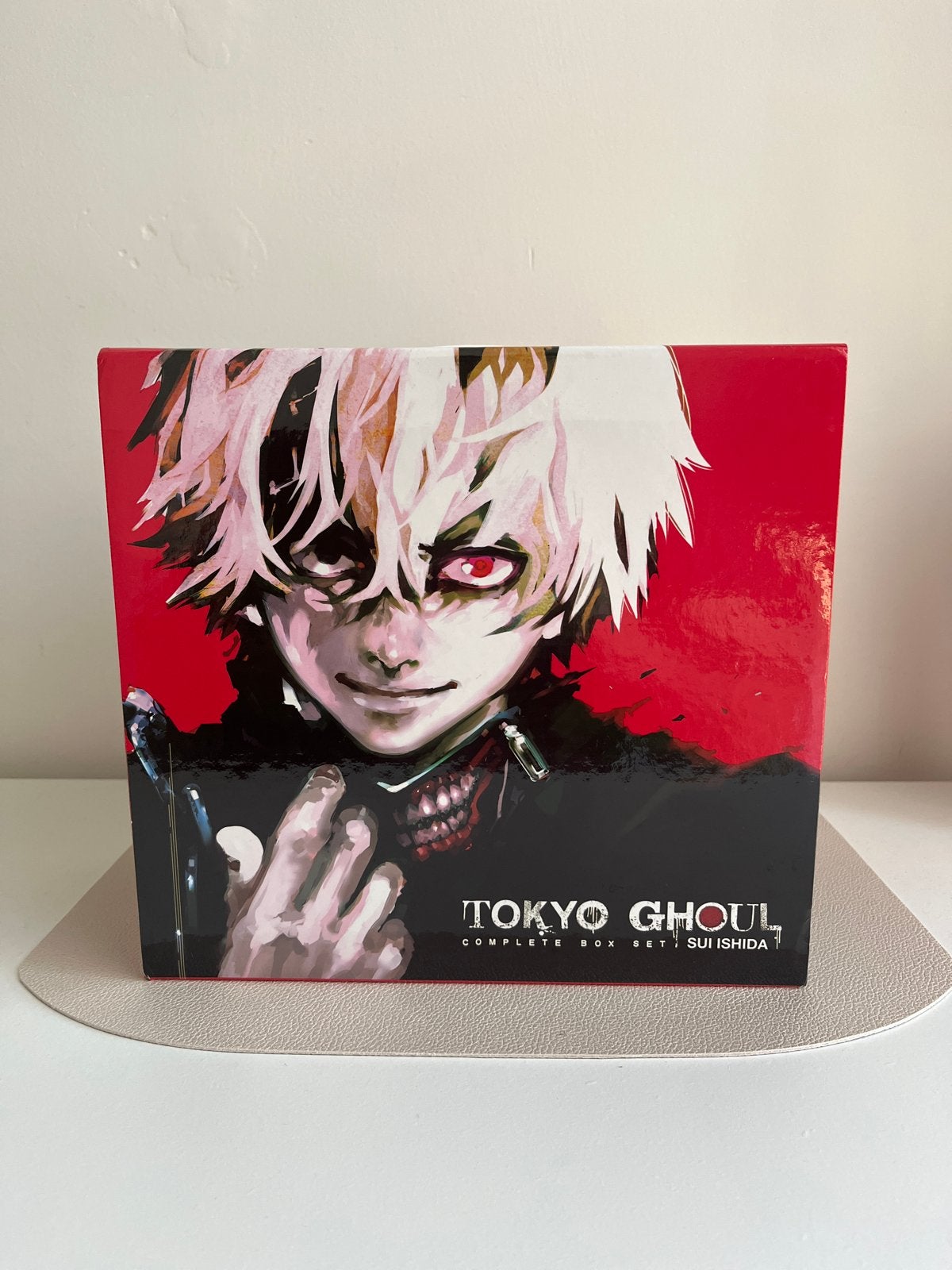 Tokyo Ghoul Complete Box Set - Manga Serie (m2453019473) — Stripboeken ...
