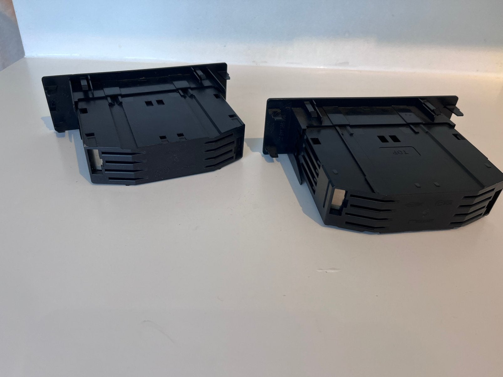 Te koop: cd houders 2x Porsche 911/996, Ophalen of Verzenden, Zo goed als nieuw