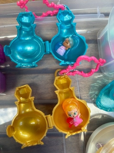 Shimmer en Shine, Ophalen of Verzenden, Zo goed als nieuw, Overige typen