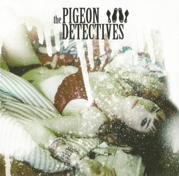 the pigeon Detectives, Ophalen of Verzenden, Gebruikt, Indie Rock