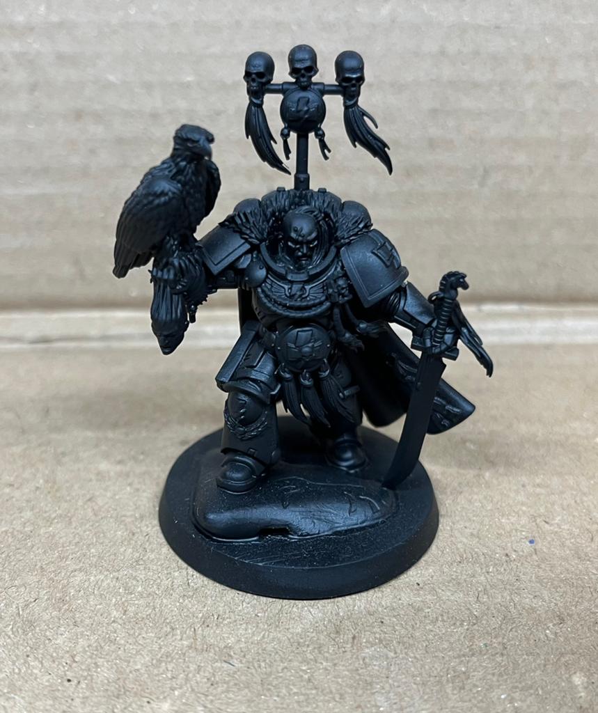 Kor’sarro Khan, Ophalen of Verzenden, Zo goed als nieuw, Warhammer