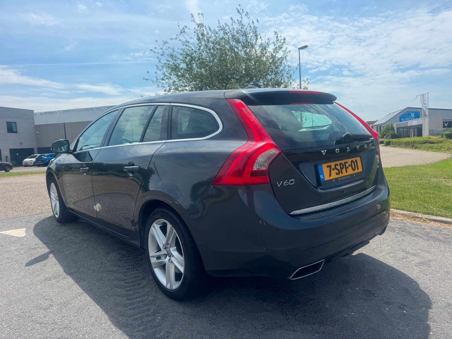 Volvo V60 | 2013 | 2.4 D6 AWD Plug-In Hybrid Summum |Automaa, Auto's, Automaat, Automatische klimaatregeling, Vierwielaandrijving