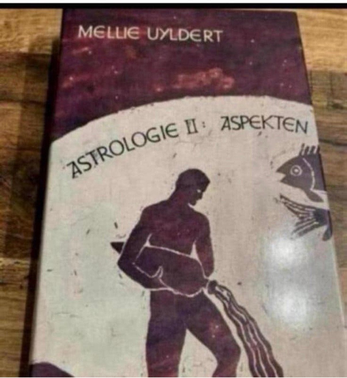 Astrologie Deel 2, Ophalen of Verzenden, Zo goed als nieuw, Astrologie, Achtergrond en Informatie