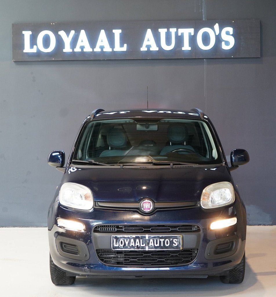 Fiat Panda 0.9 TwinAir Lounge | AUTOMAAT | AIRCO | PDC | ELE, Auto's, Fiat, Euro 5, 86 pk, Panda, Origineel Nederlands