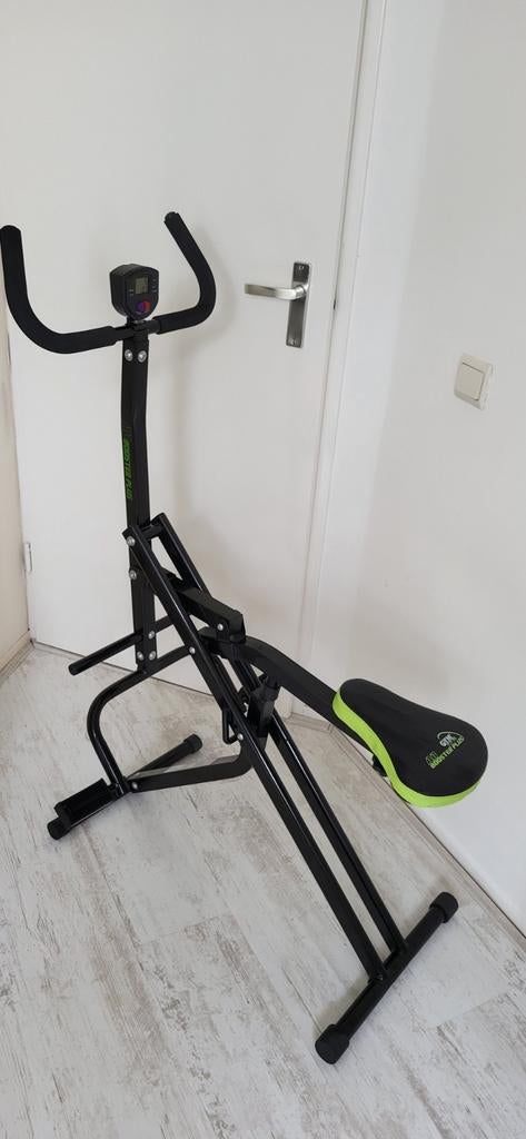 Gymform AB Booster Plus - Full Body Trainer, Ophalen, Benen, Overige typen, Zo goed als nieuw