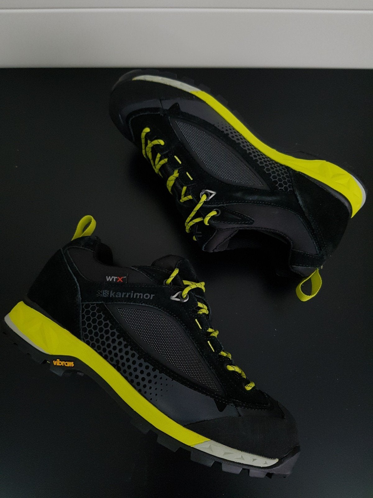 Karrimor Hot Earth WTX, Zwart, Nieuw, Ophalen of Verzenden, Karrimor
