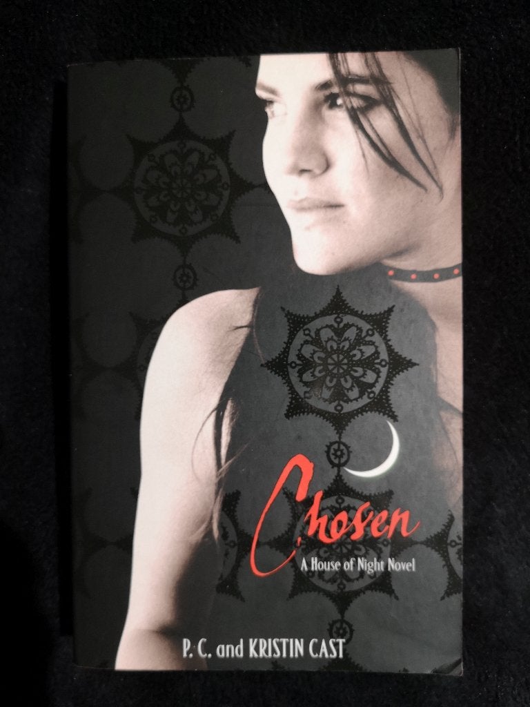 P.C. and Kristin Cast, Chosen, Boeken, Ophalen of Verzenden, Gelezen