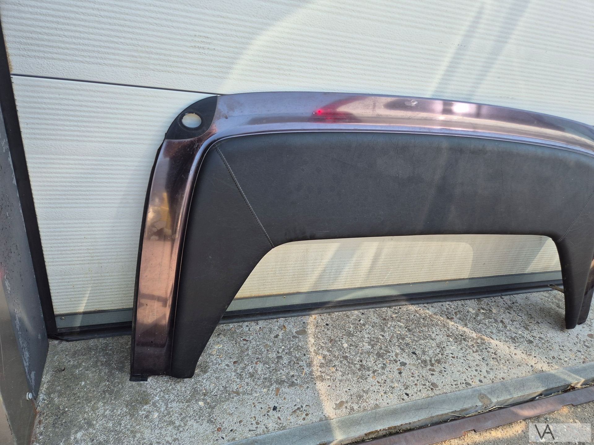 Tonneau / cabriodak afdekplaat van Mercedes SL R129 150 euro, Gebruikt, Ophalen of Verzenden, -, -