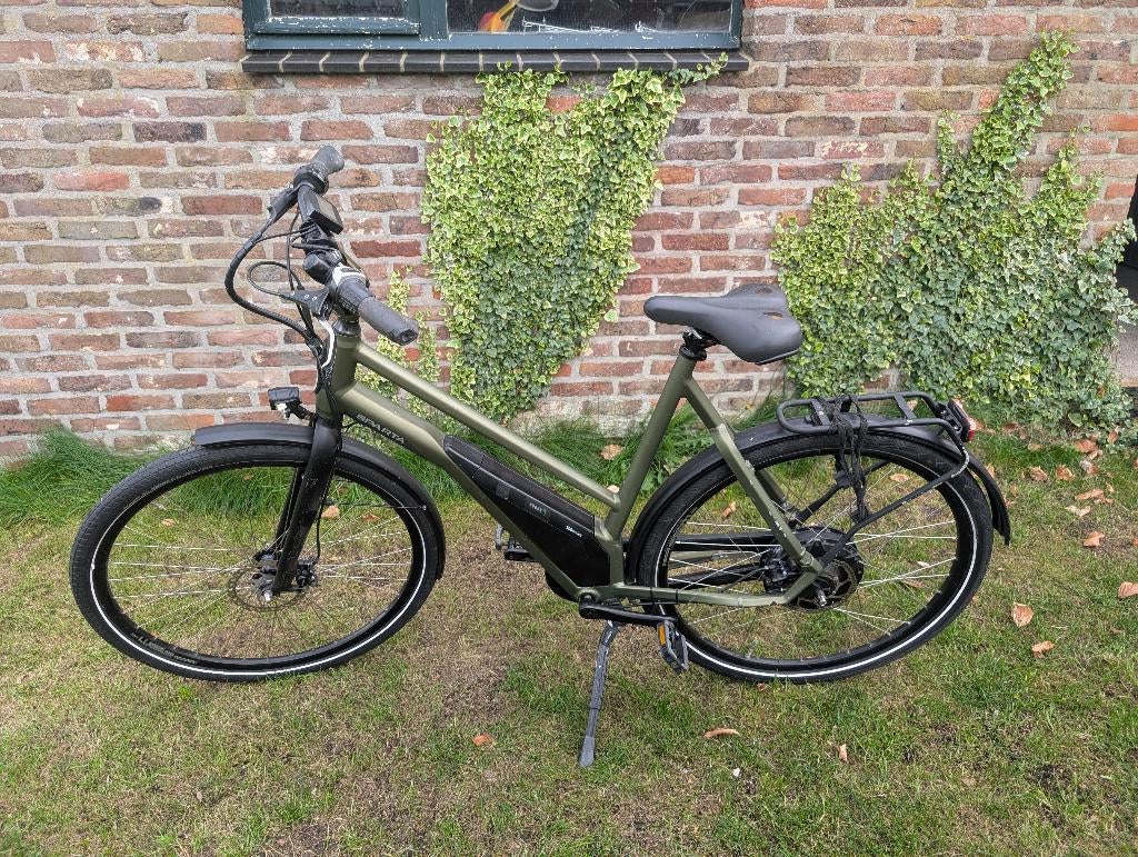 Sparta r5te e-bike, Fietsen en Brommers, Elektrische fietsen, Ophalen, Gebruikt, Sparta
