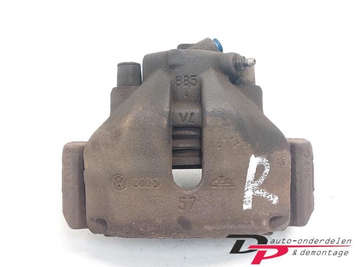 Remklauw (Tang) rechts-voor van een Audi A4, Gebruikt, -, -, -