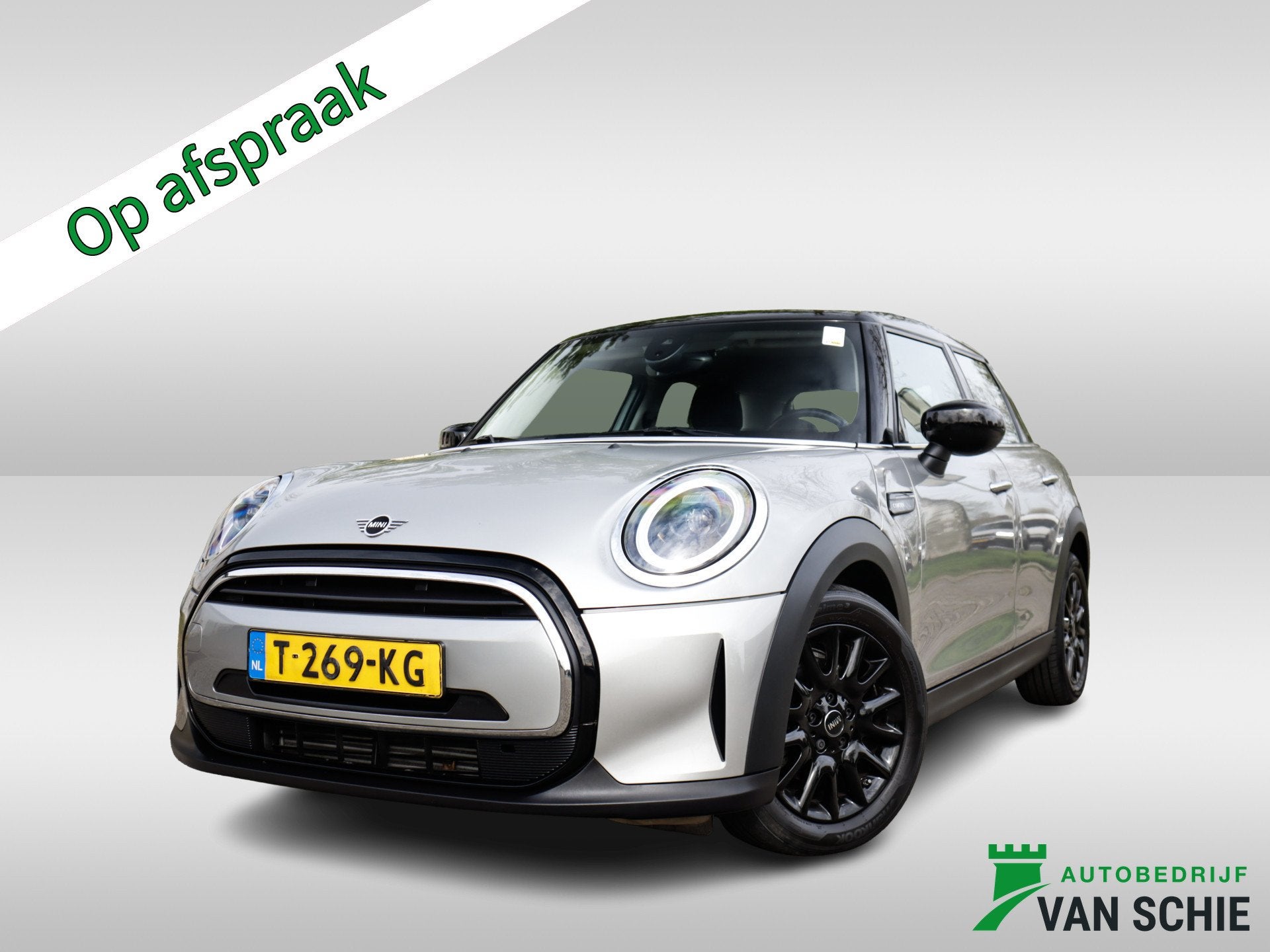 MINI Mini 1.5 Cooper Camden Edition 1e-Eig. & Dealer-Onderh