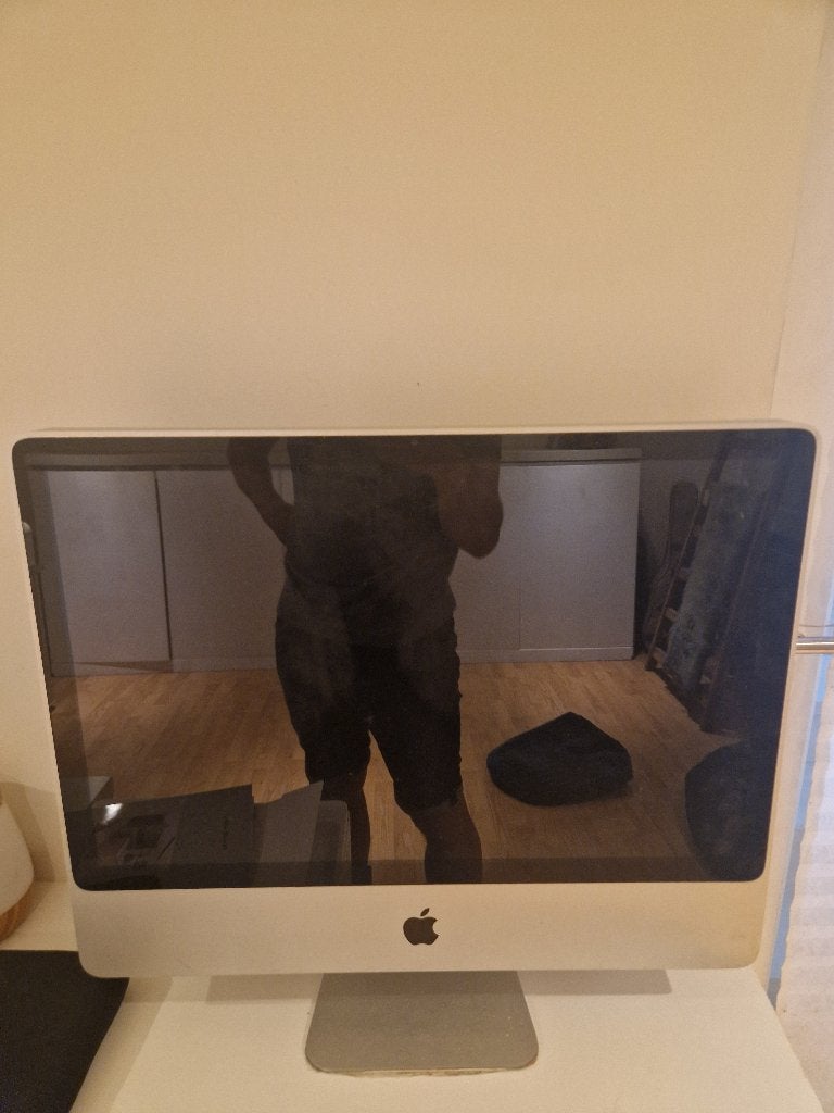 Apple Imac, Ophalen, Apple
