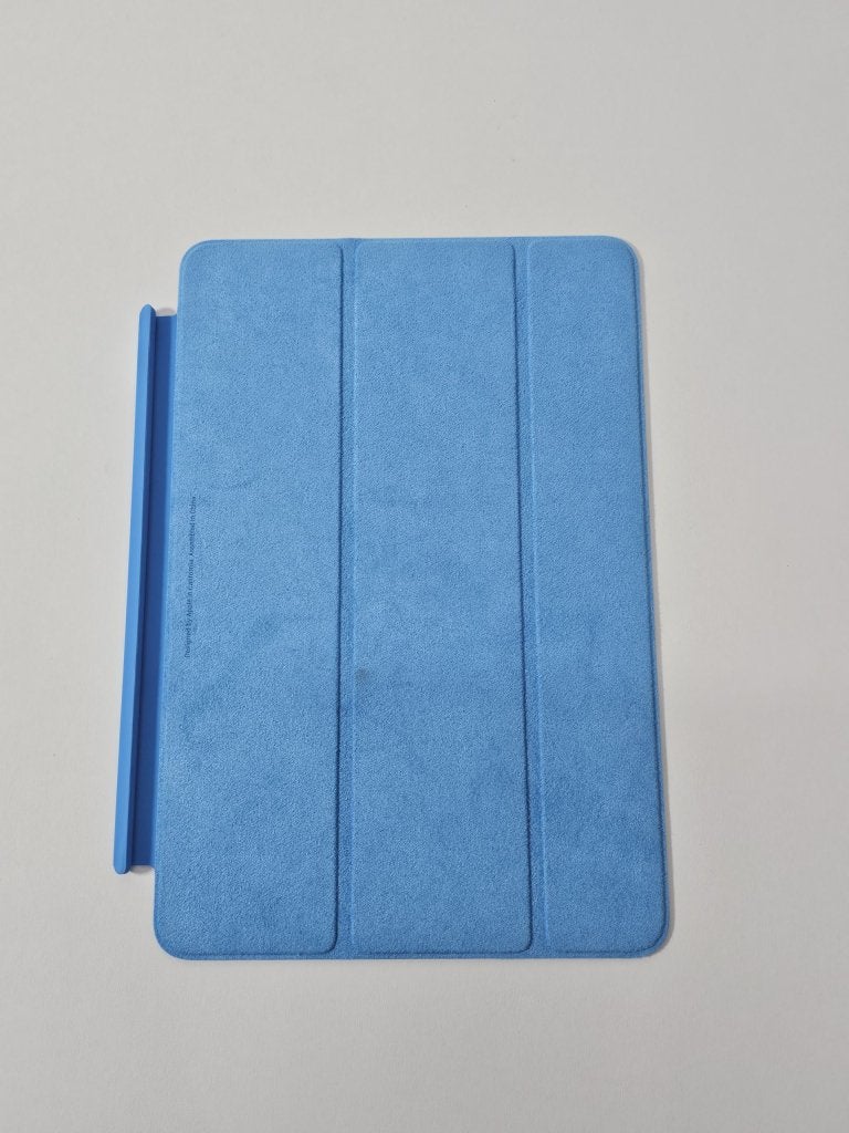 Foto 3 van Apple Smart Cover - iPad Mini 4 en 5 - 7.9 Inch - Surf Blauw