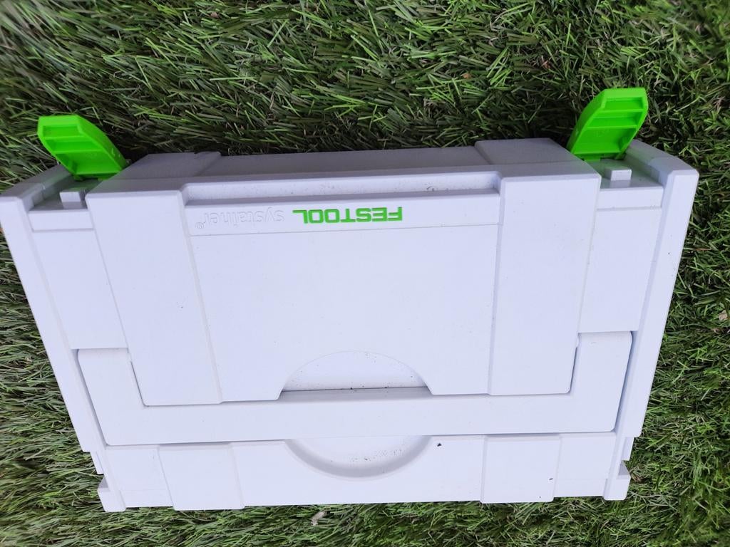Festool Systainer Nieuw 27x17 cm, Ophalen of Verzenden, Nieuw
