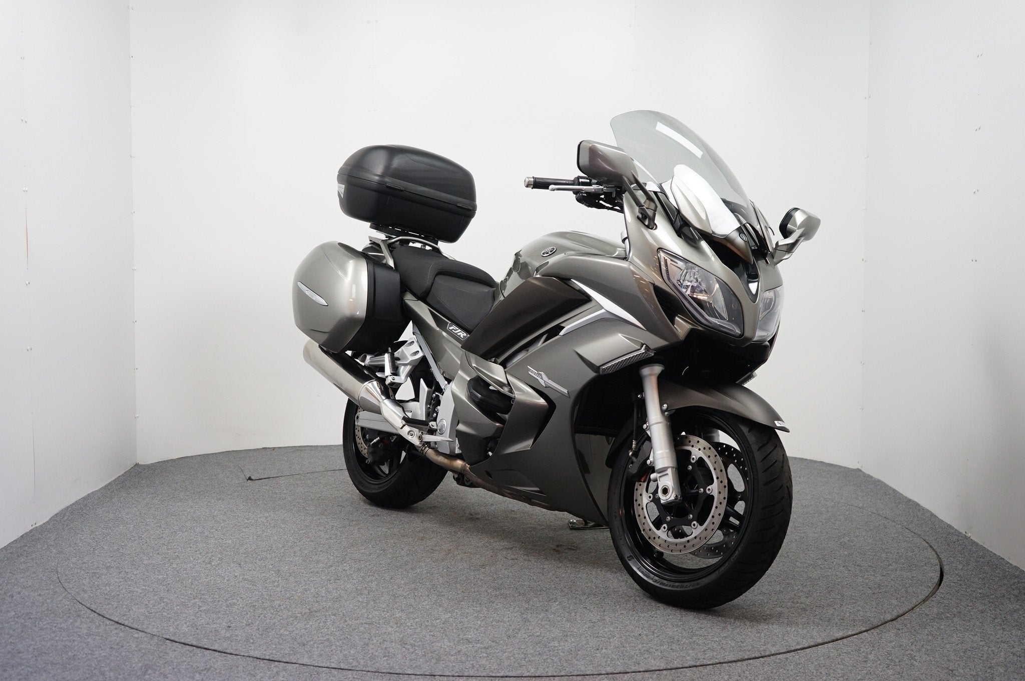 Yamaha FJR 1300 ABS (bj 2013), Motoren, Motoren | Yamaha, Cruise Control, Bedrijf, 1298 cc, Meer dan 35 kW