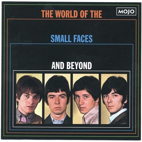 The world of the Small Faces and Beyond Cd, Ophalen of Verzenden, Gebruikt, Poprock