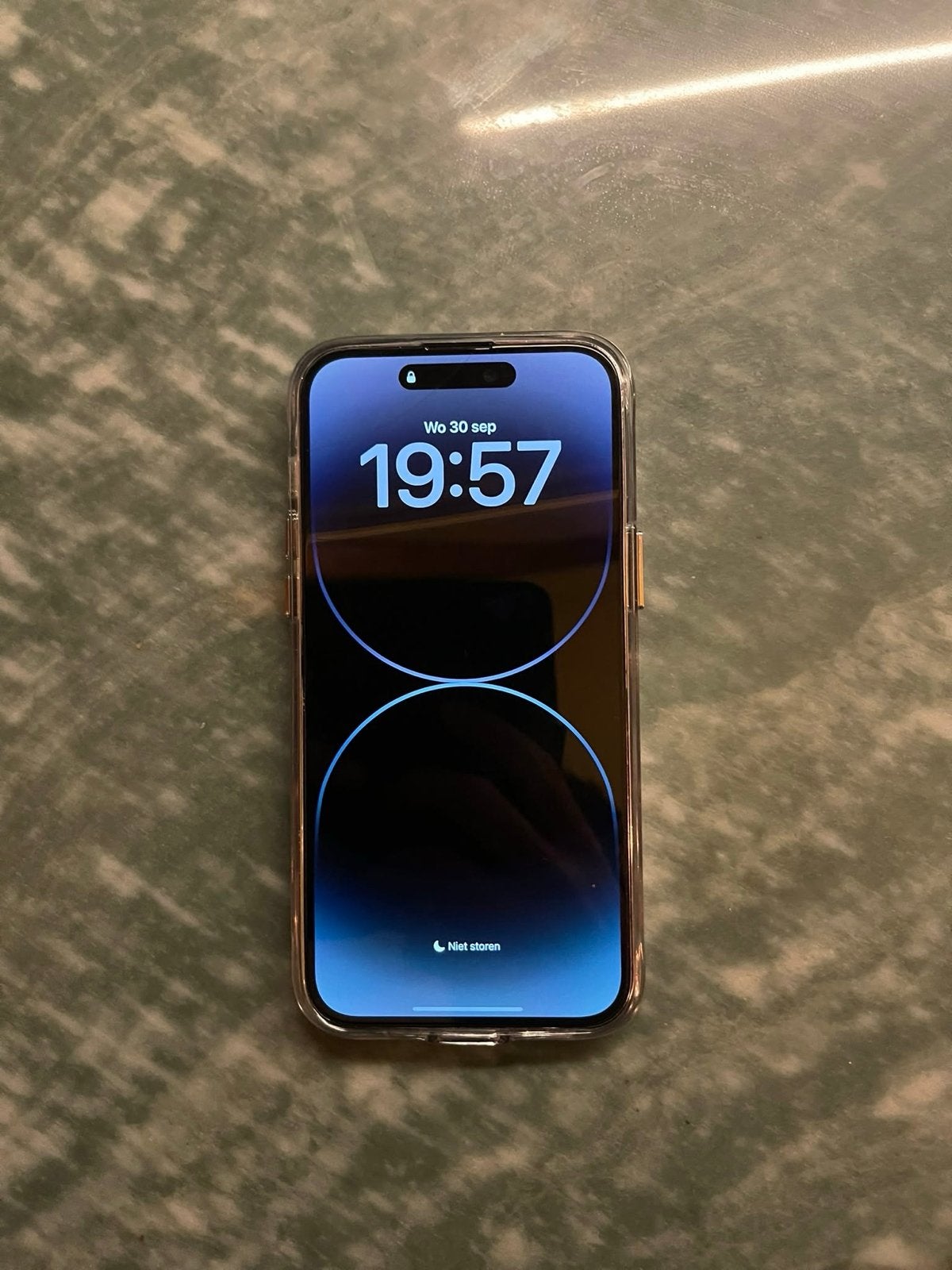 Foto 5 van iPhone 14 Pro Max 128GB - Nieuwe batterij & achterkant + hoe
