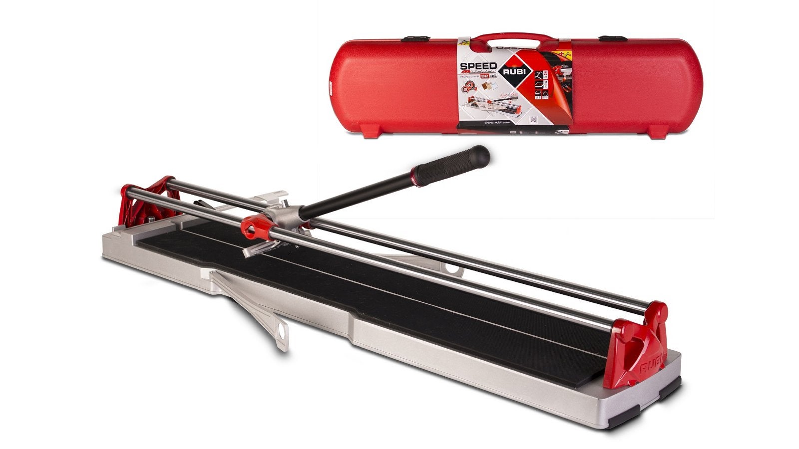 Rubi Tegelsnijder Speed 92 Magnet, Ophalen of Verzenden, Zo goed als nieuw