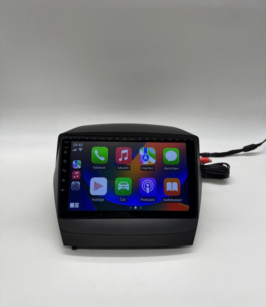 CarPlay Hyundai ix35 9 Inch Android Multimedia Autoradio, Ophalen of Verzenden, Zo goed als nieuw