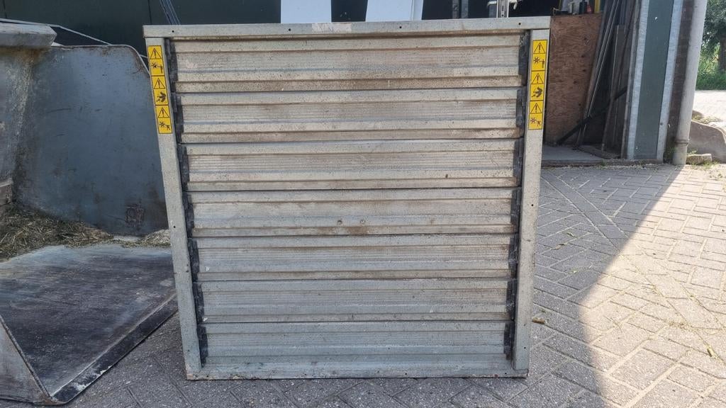 Stal ventilator, Dieren en Toebehoren, Ophalen