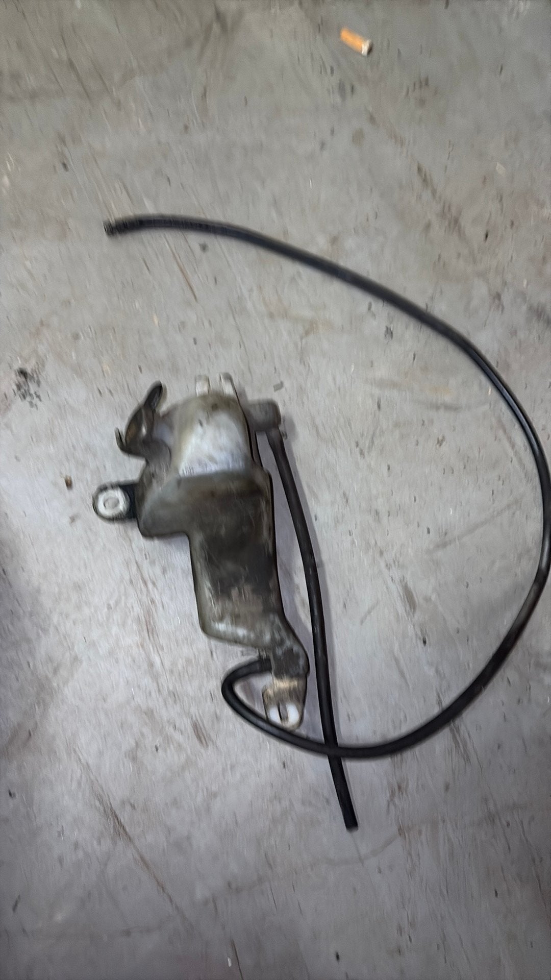 Yamaha tdr koelvloeistof tank, Ophalen of Verzenden