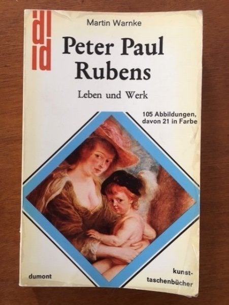 Peter Paul Rubens - Martin Warnke, Verzenden, Gelezen, Schilder- en Tekenkunst