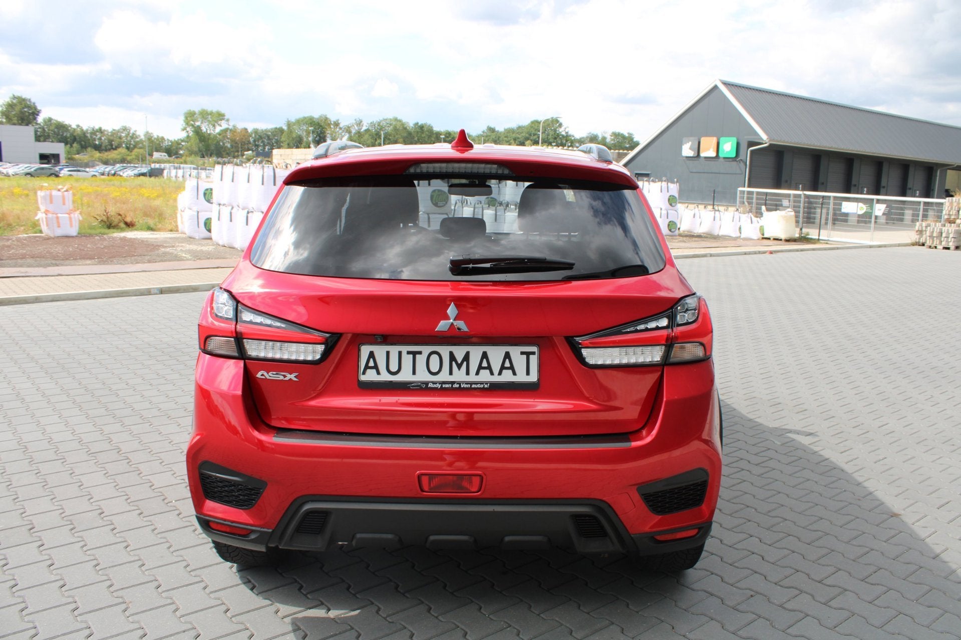 Foto 5 van Mitsubishi ASX 2.0 MIVEC Spirit AUTOMAAT