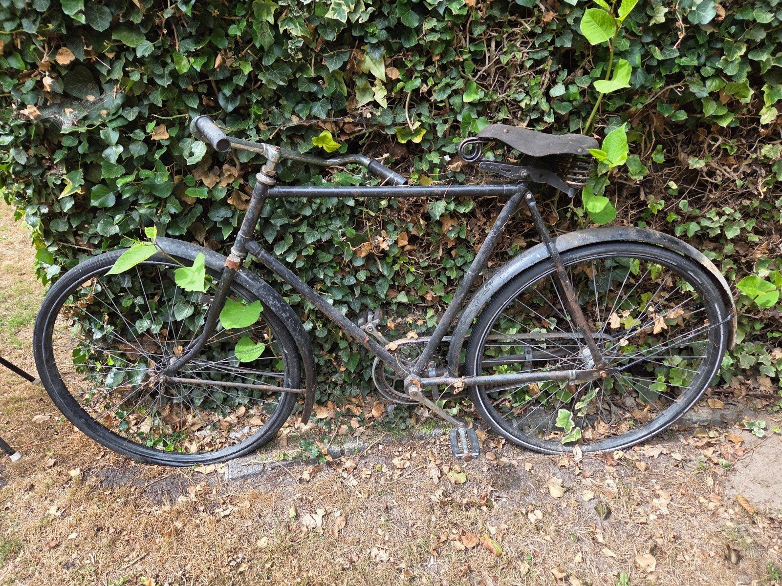 Oude Opa Fiets, Fietsen en Brommers, Fietsen | Oldtimers, Jaren '20 of ouder, Ophalen