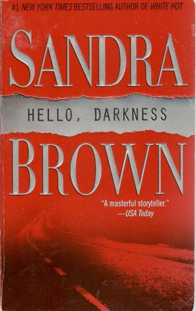 Sandra Brown : Hello, Darkness / Pocket Star Books., Boeken, Ophalen of Verzenden, Gelezen