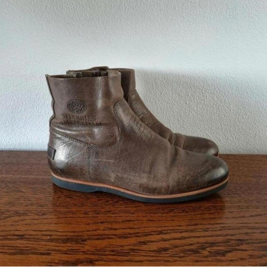 Bruine shabbies amsterdam enkellaarzen laarzen maat 36, Kleding | Dames, Schoenen, Lage of Enkellaarzen, Ophalen of Verzenden
