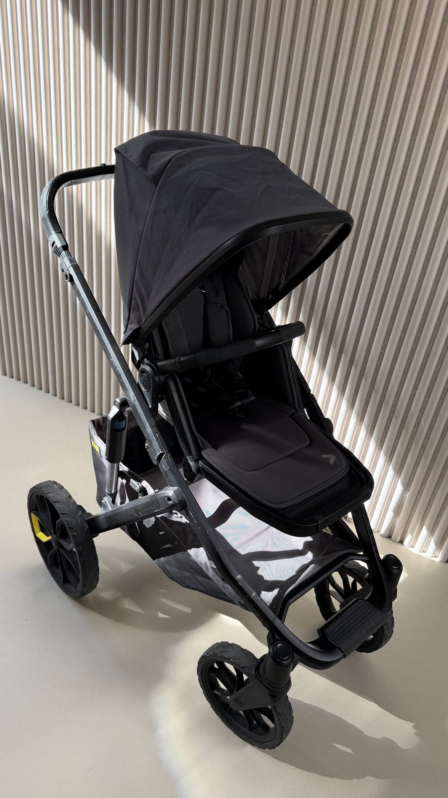 Veer & Roll Kinderwagen + Accessoires, Zo goed als nieuw, Ophalen, Overige merken, Duowagen