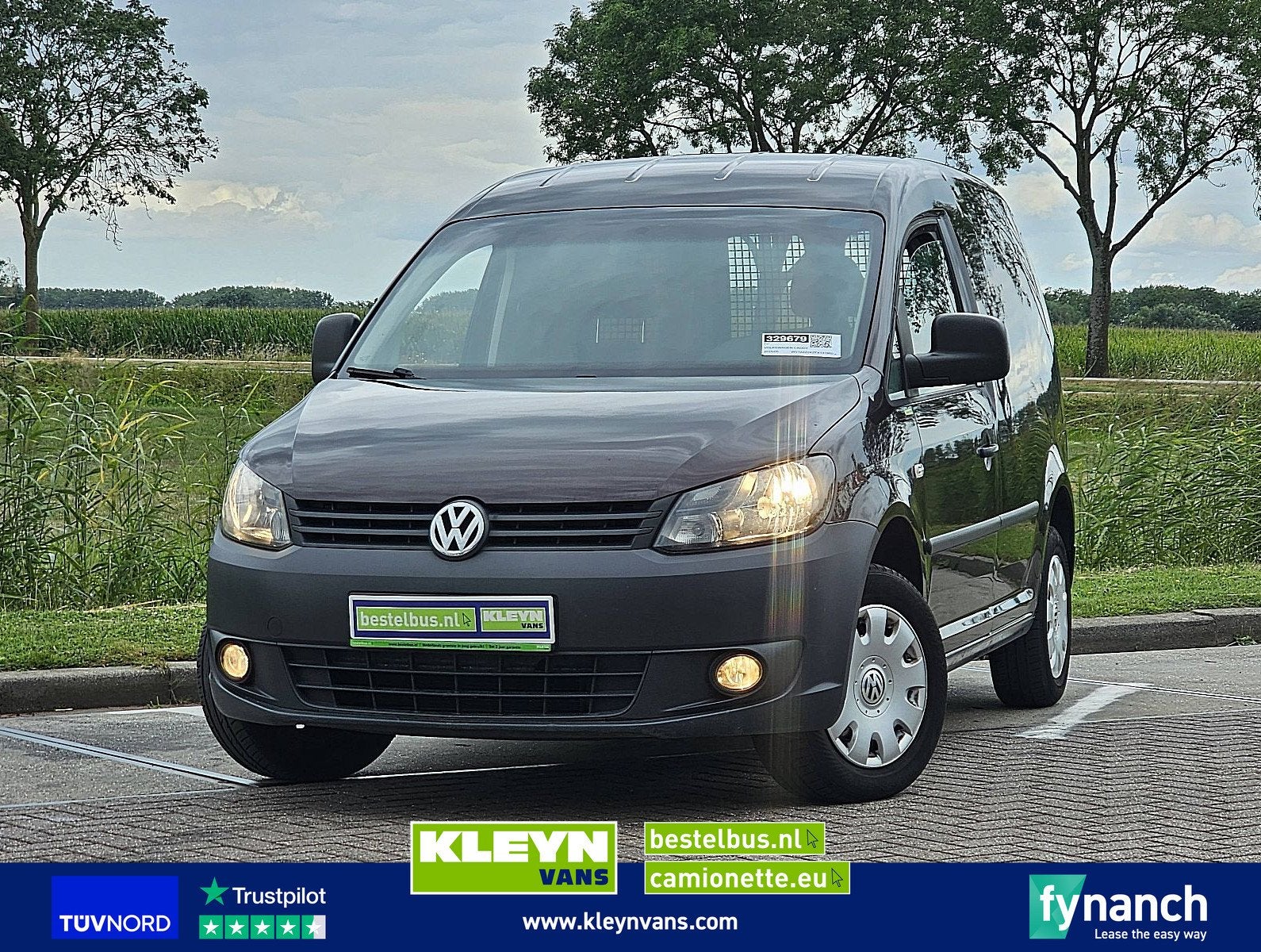 VOLKSWAGEN CADDY 1.6 Airco Trekhaak NAP Zijdeur!, Euro 5, Verwarmde buitenspiegels, Gebruikt, Overige kleuren