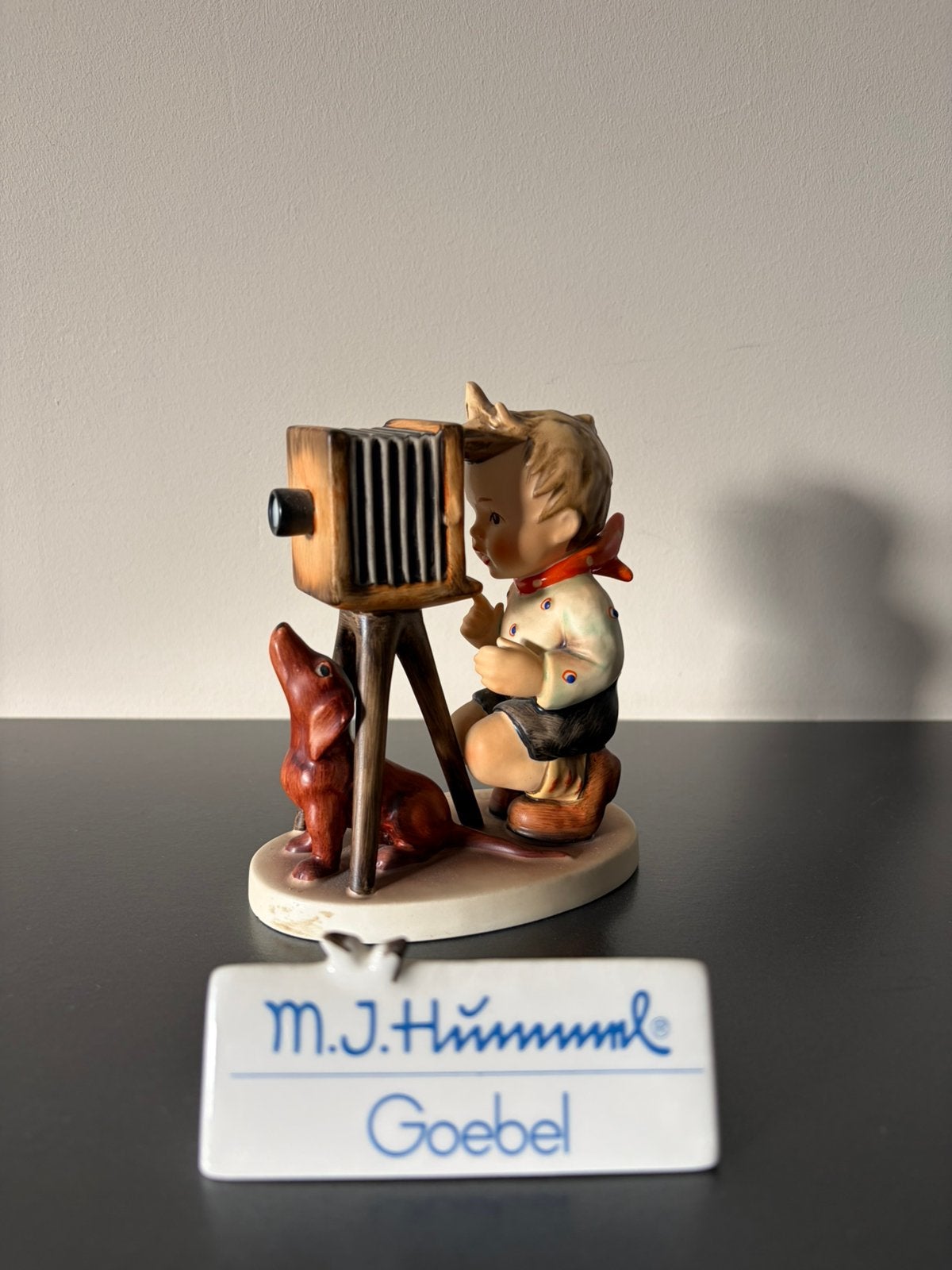 Hummel Goebel, Ophalen, Zo goed als nieuw, Hummel