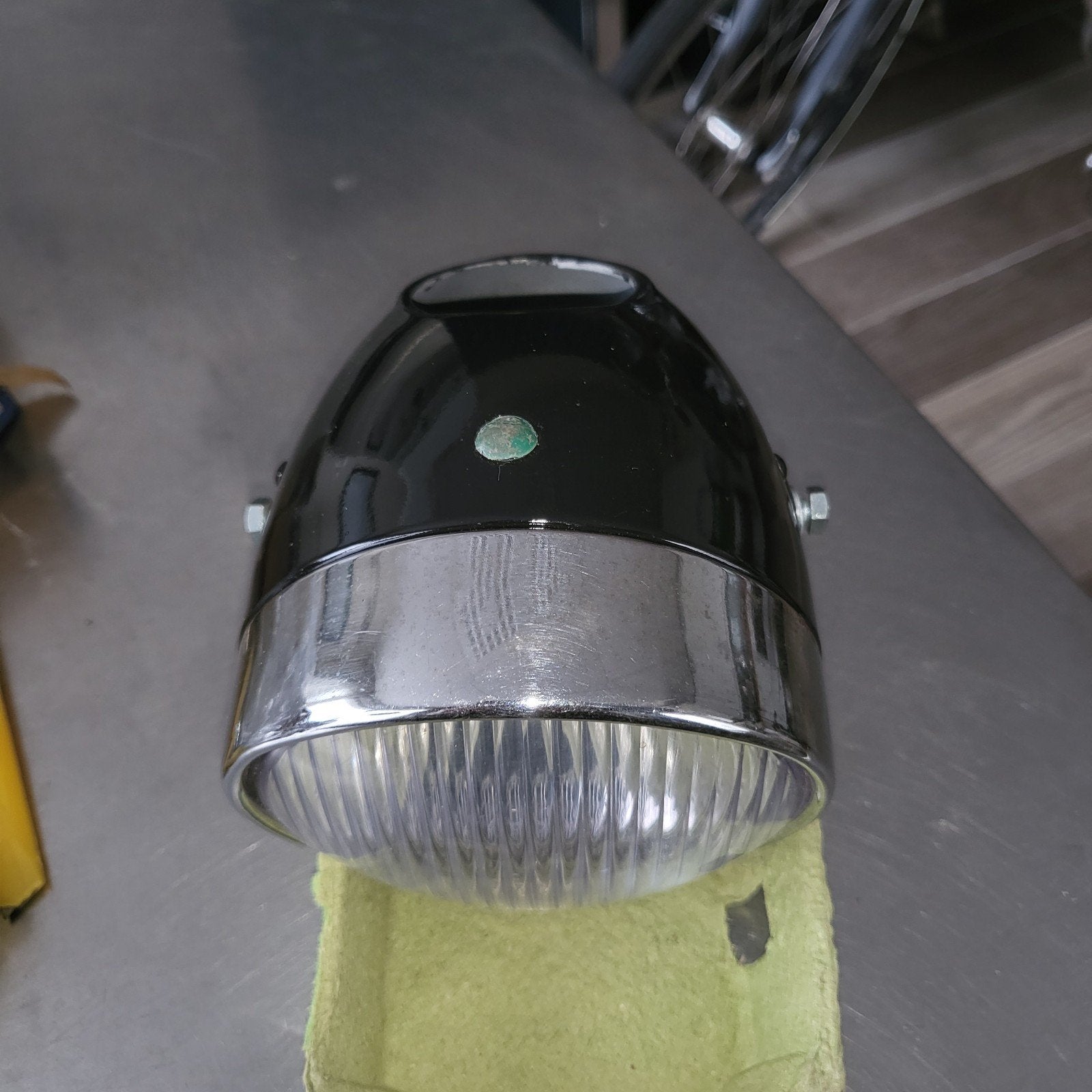 Koplamp whippet vetta 105mm ring, Ophalen of Verzenden, Zo goed als nieuw, 8 tot 12x, Overige typen