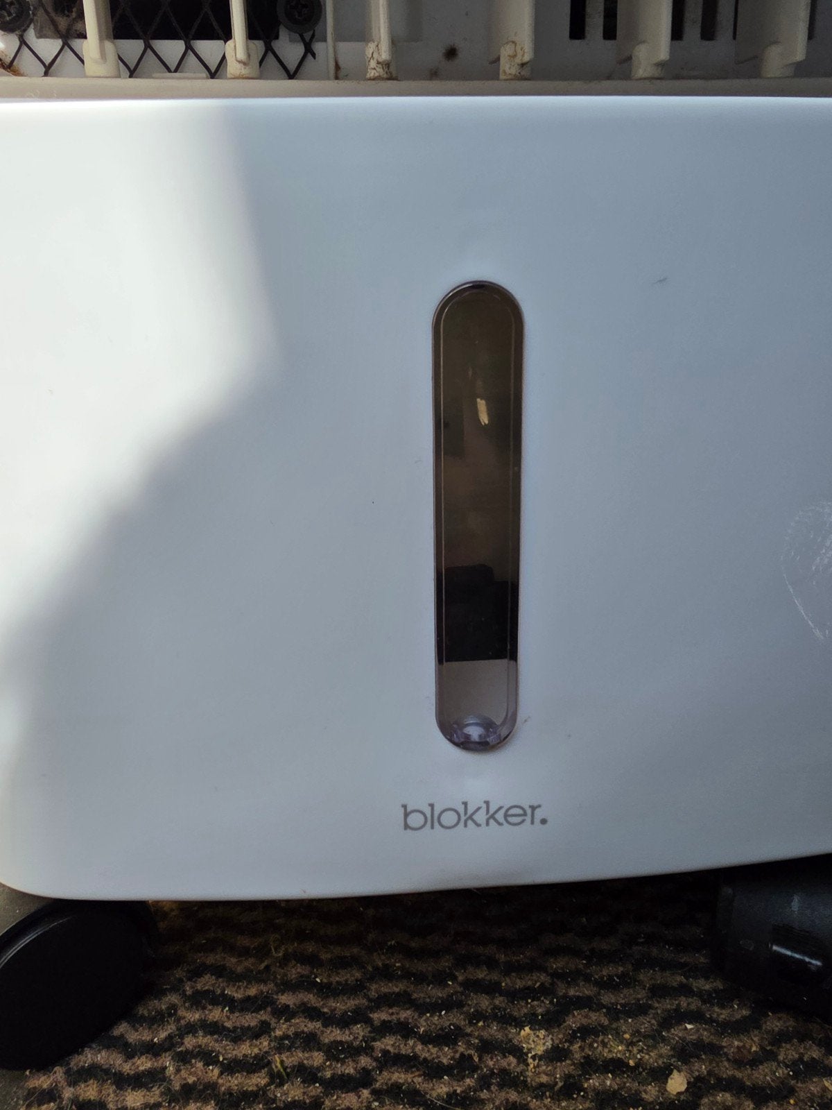 Blokker Mini Airco / Luchtkoeler - Compact en Mobiel, Gebruikt, Minder dan 60 m³, 3 snelheden of meer, Ophalen of Verzenden