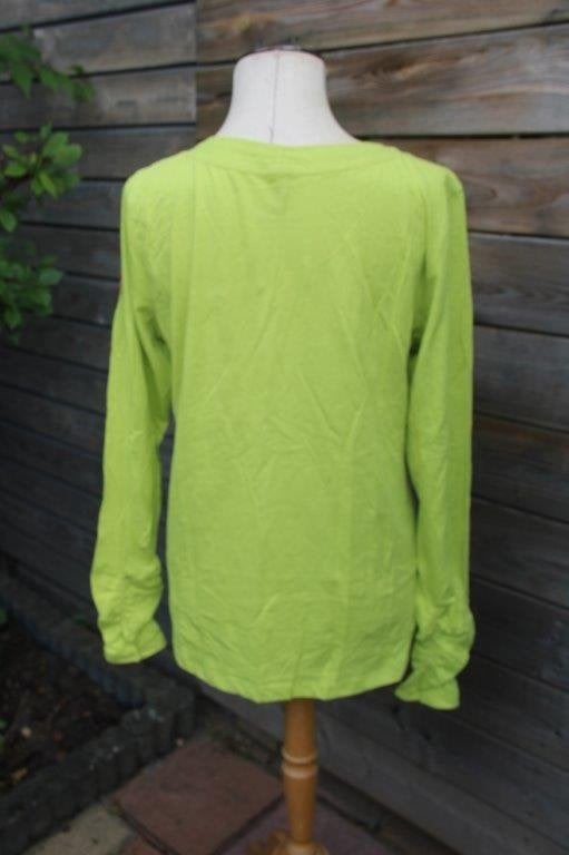 Tuniek lime Engelbert Strauss mt L Vaste prijs, Maat 42/44 (L), Ophalen of Verzenden, Zo goed als nieuw, Engelbert Strauss