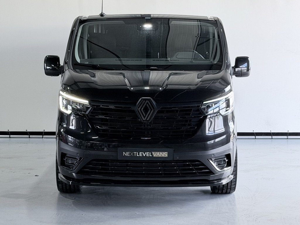 Renault Trafic 2.0 Blue DCI 150 PK AUT / NEXT LEVEL / Navi /, Automatische klimaatregeling, Gebruikt, 4 cilinders, Renault